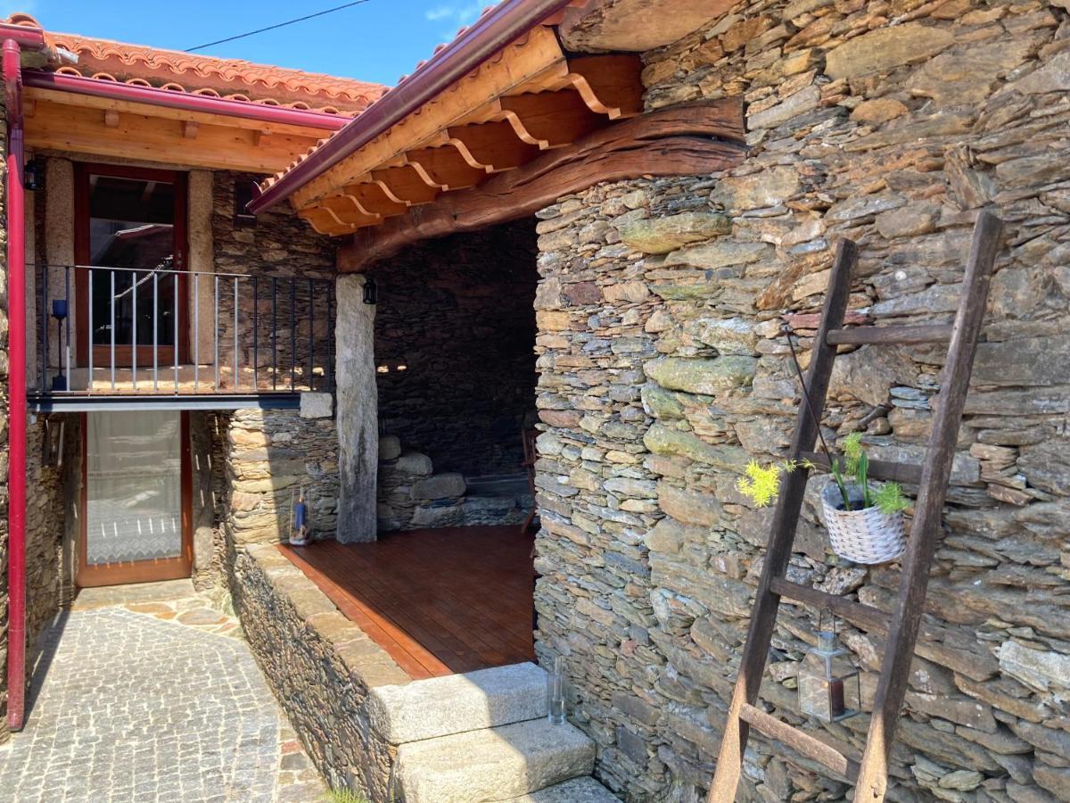 Villa Casa Lia da Pôrta à Caminha Extérieur photo